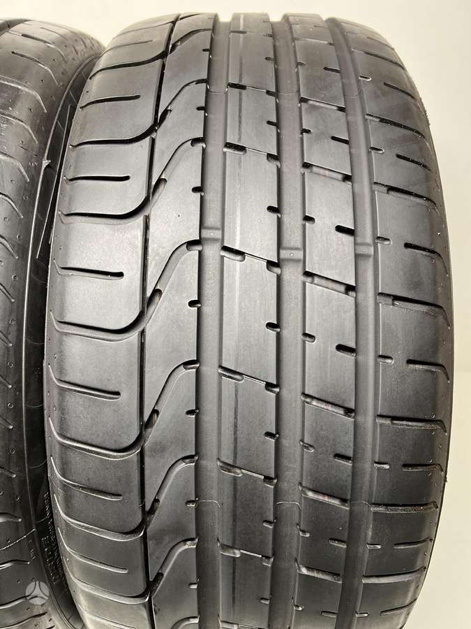 Pirelli P-Zero, летние 255/40 R19