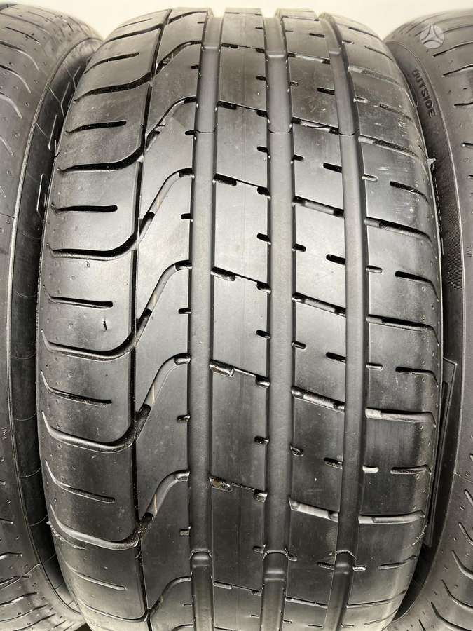 Pirelli P-Zero, summer 255/40 R19
