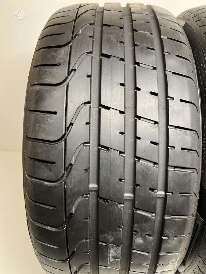 Pirelli P-Zero, летние 255/40 R19