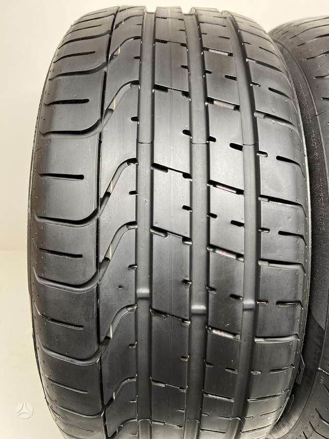 Pirelli P-Zero, летние 255/40 R19