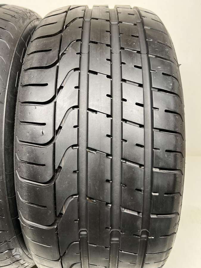 Pirelli P-Zero, летние 255/40 R19