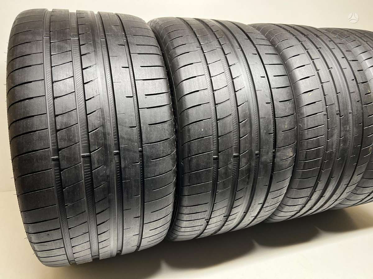 Goodyear EagleF1 +305/30R21, летние 265/35 R21
