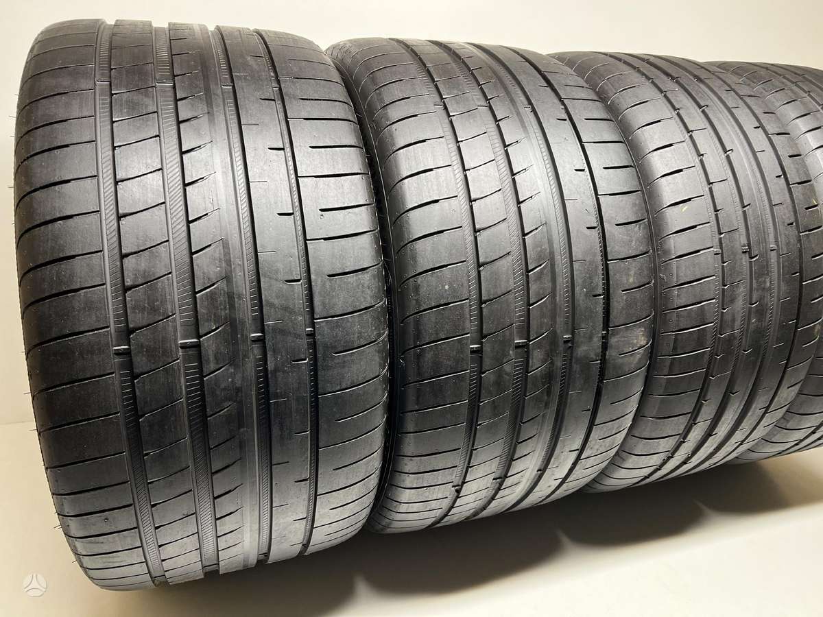 Goodyear EagleF1 +305/30R21, summer 265/35 R21
