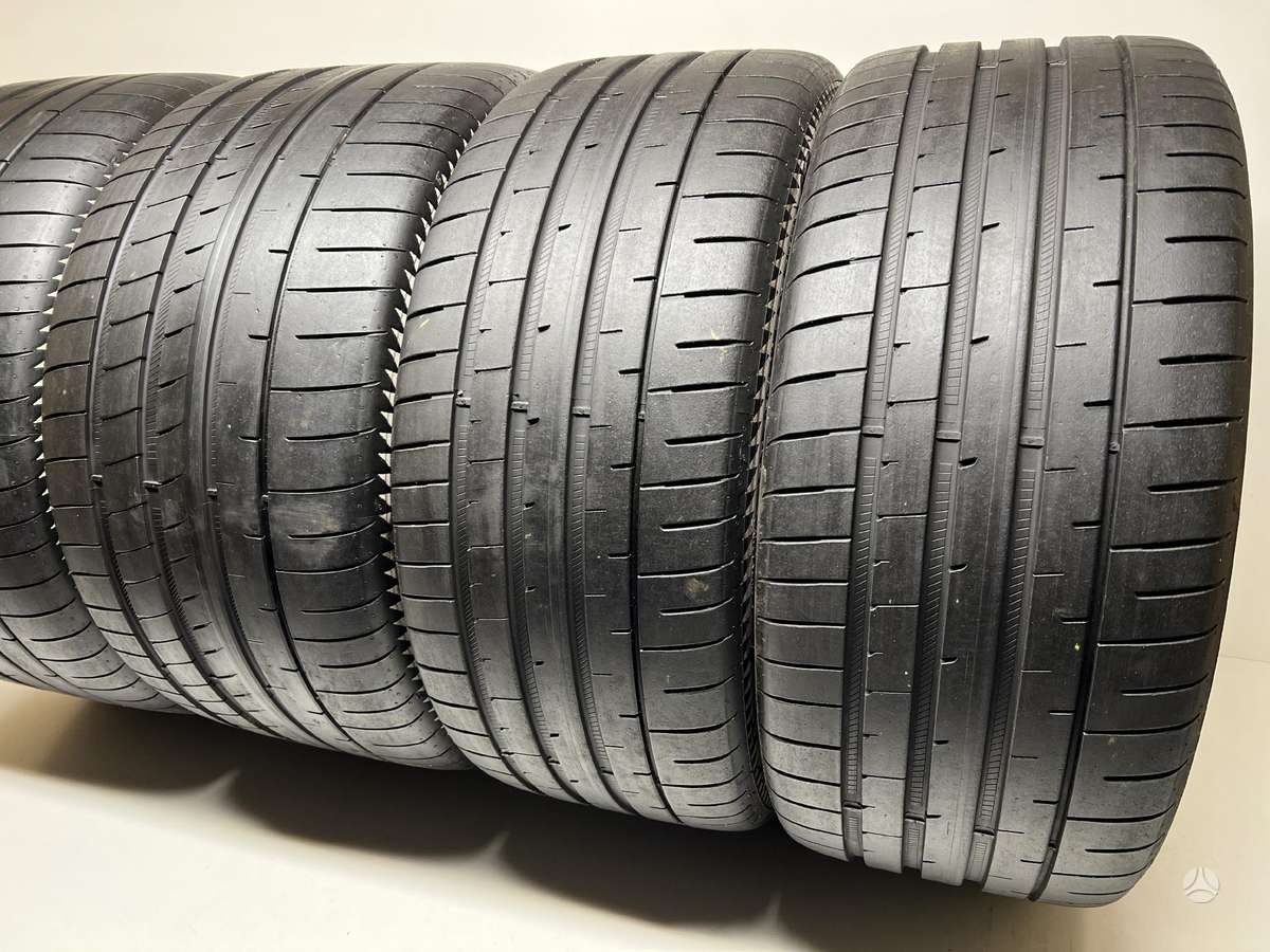 Goodyear EagleF1 +305/30R21, летние 265/35 R21