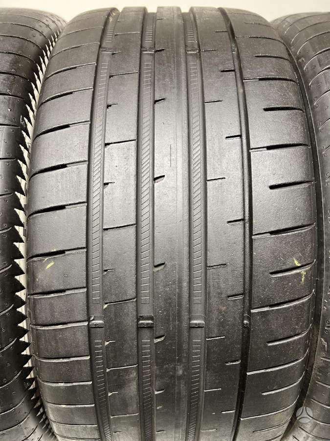 Goodyear EagleF1 +305/30R21, summer 265/35 R21