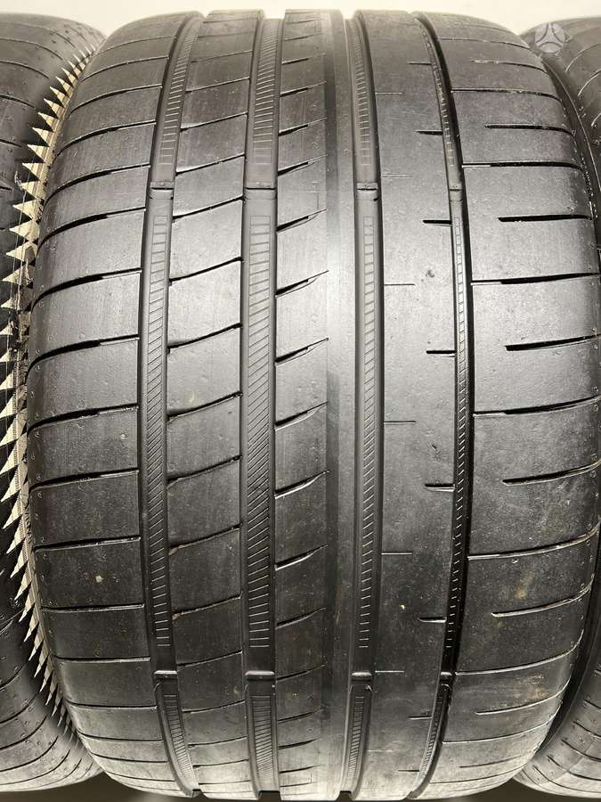 Goodyear EagleF1 +305/30R21, летние 265/35 R21