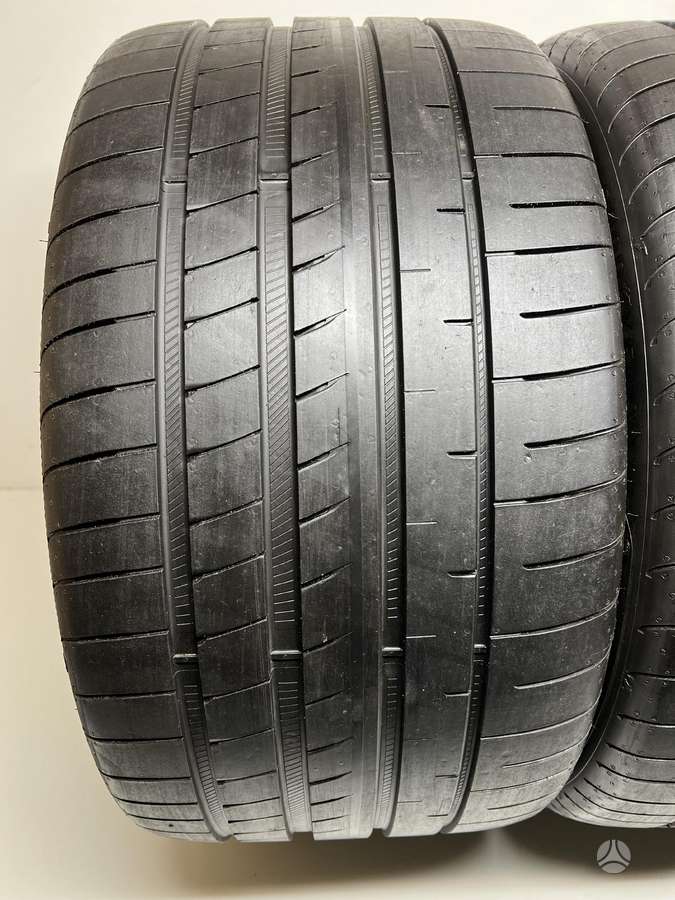 Goodyear EagleF1 +305/30R21, летние 265/35 R21