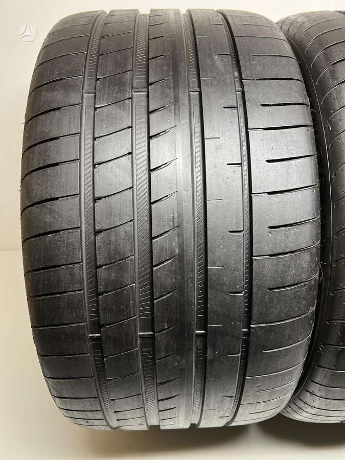 Goodyear EagleF1 +305/30R21, summer 265/35 R21