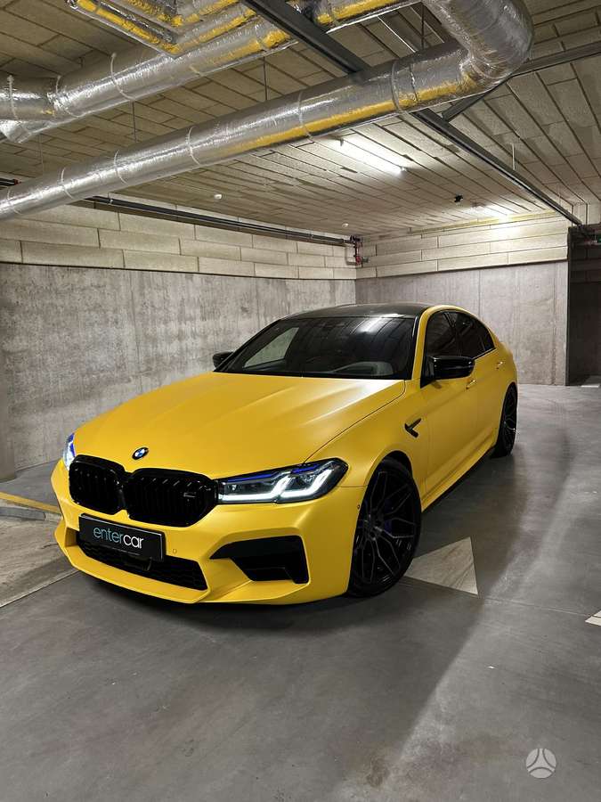 BMW 550, 3.0 l., Седан