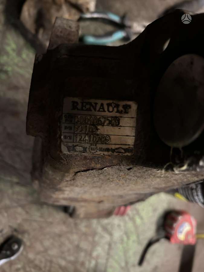 Renault Midlum, грузовики