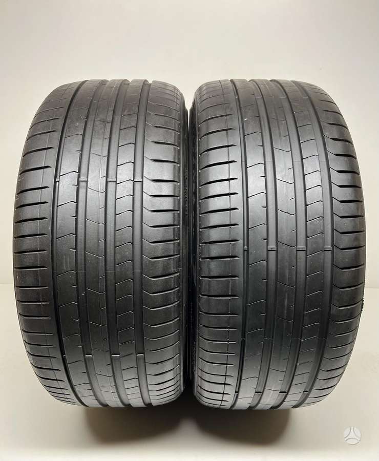 Pirelli P-Zero, vasaras 255/35 R20