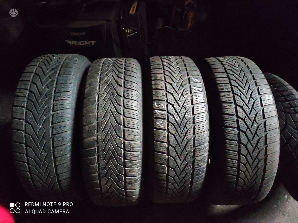 Dunlop, зимние 215/65 R16