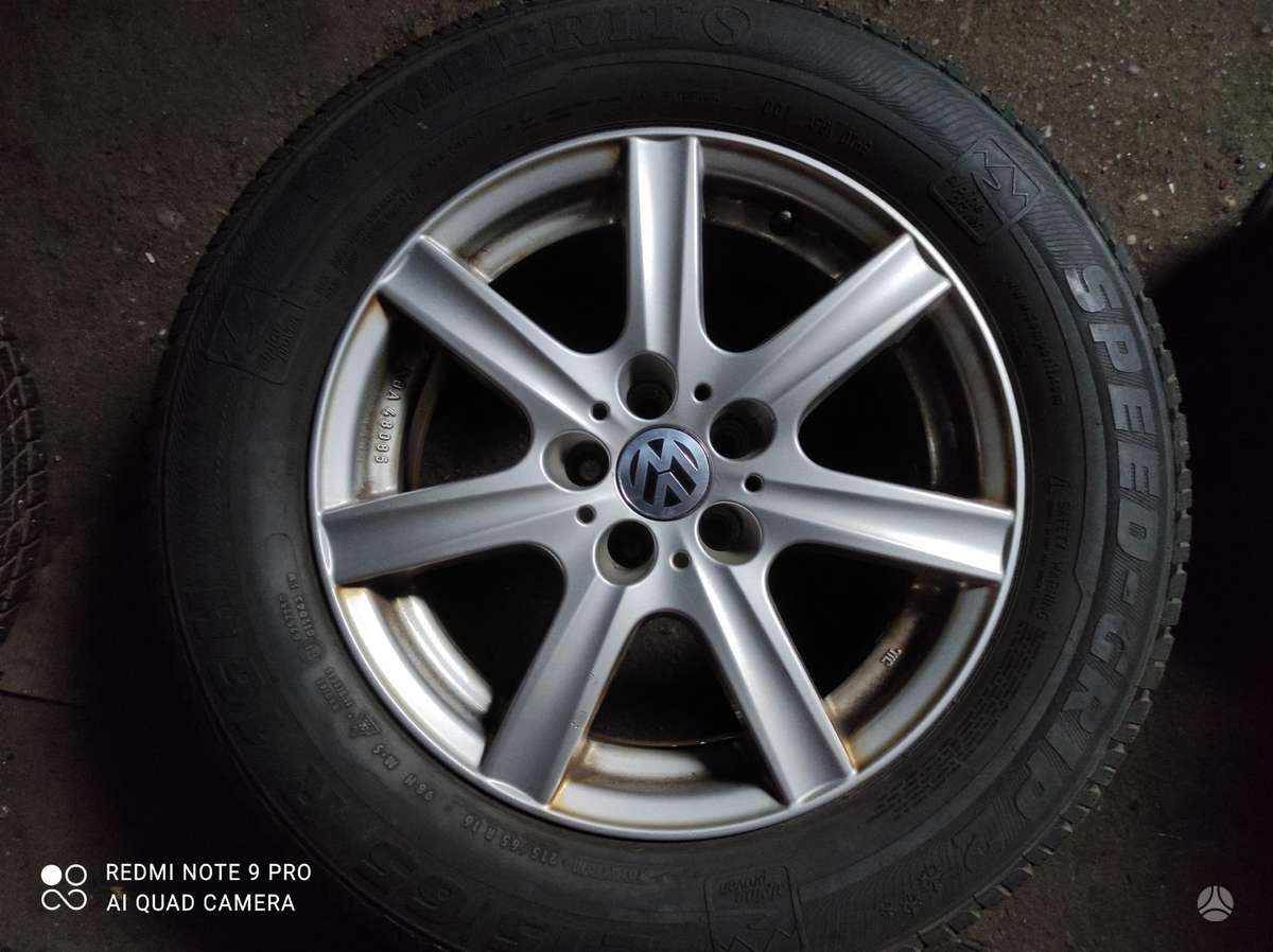RIAL, light alloy, R16
