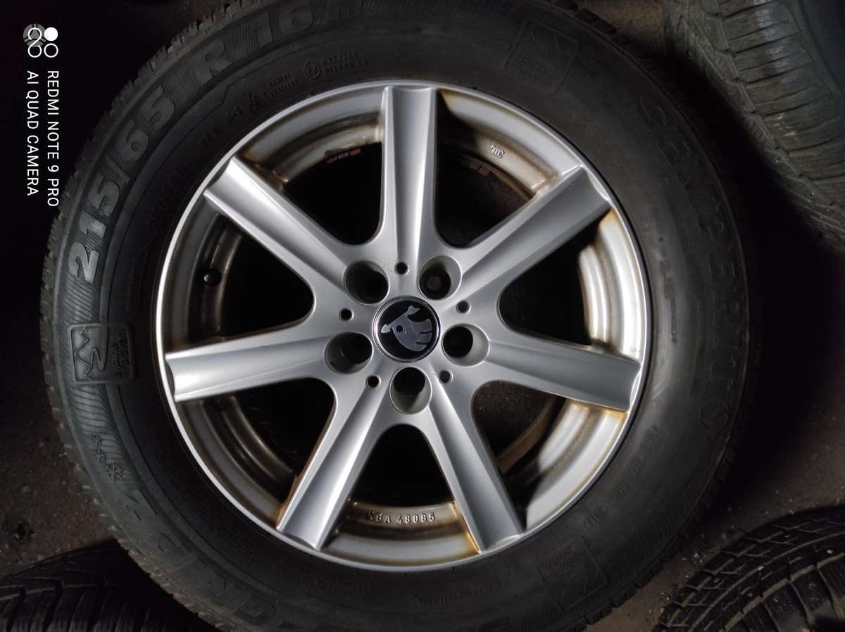 RIAL, light alloy, R16