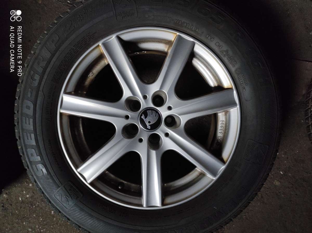 RIAL, light alloy, R16