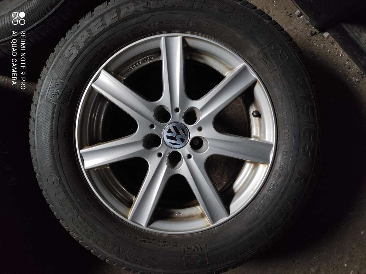 RIAL, light alloy, R16