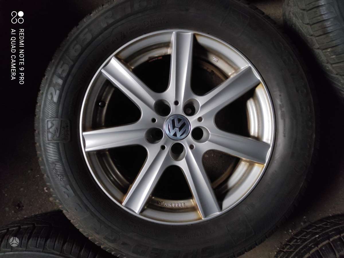 RIAL, light alloy, R16
