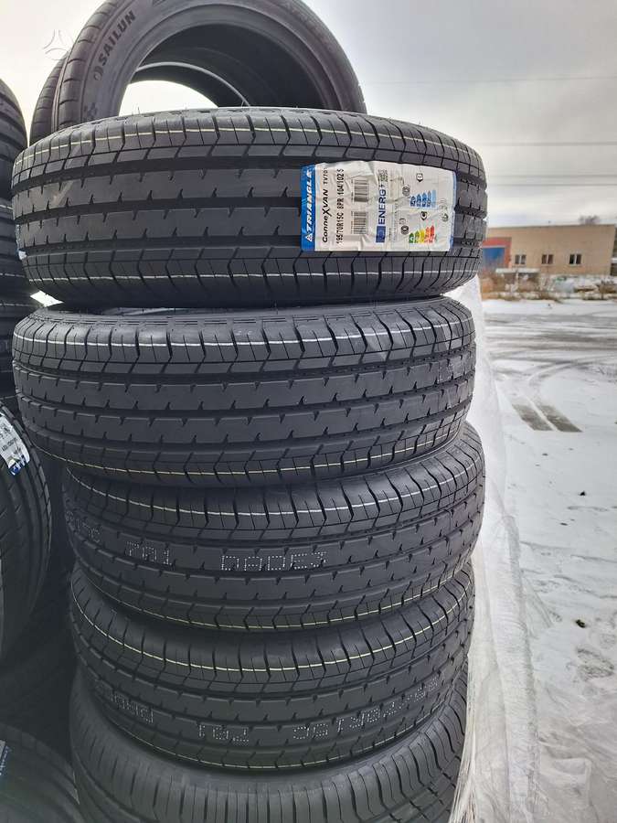 Triangle, vasaras 195/70 R15