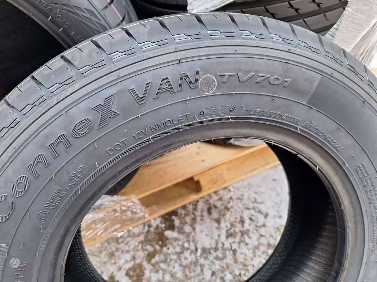 Triangle, vasaras 195/70 R15