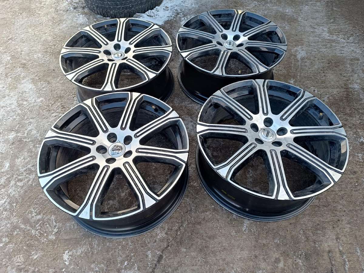 Volvo Xc60, light alloy, R20