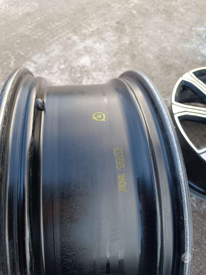Volvo Xc60, light alloy, R20
