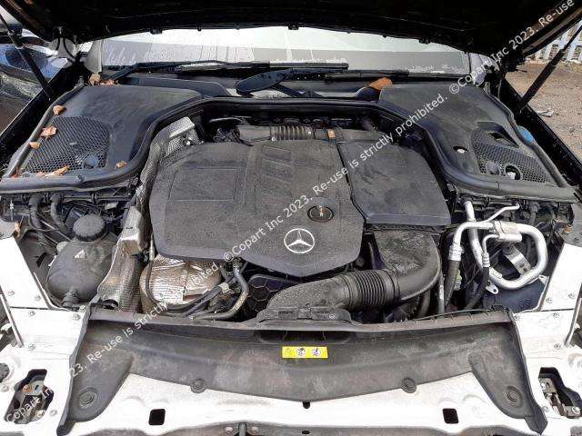 Mercedes-Benz E klasė dalimis