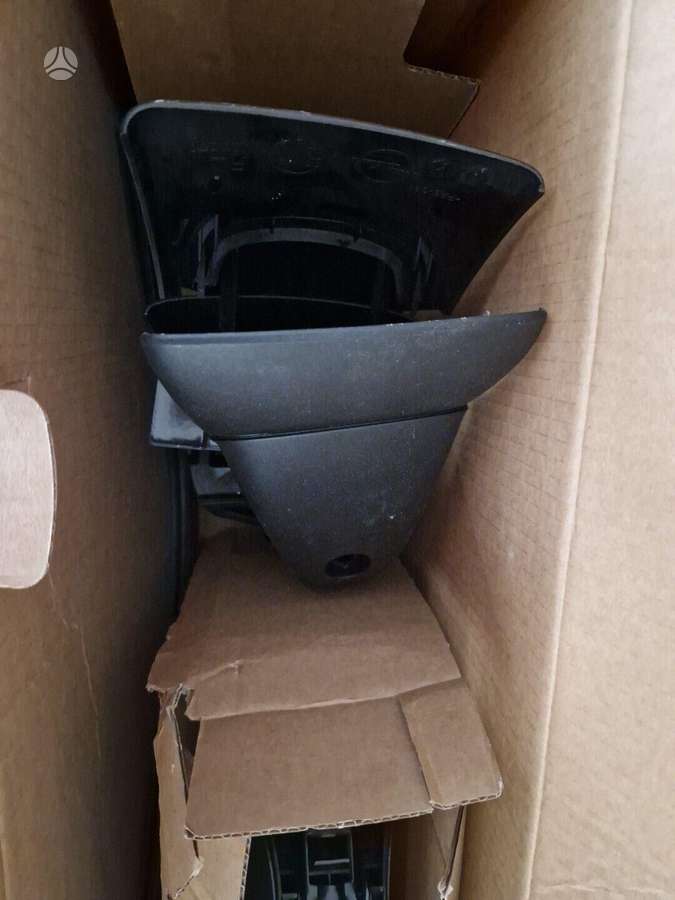 Opel Mokka X roof rack