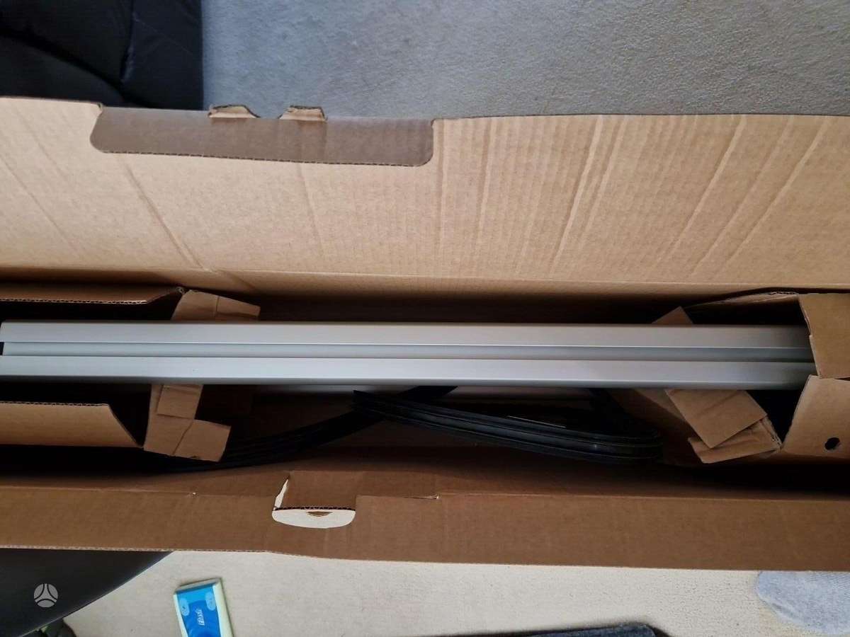 Opel Mokka X roof rack