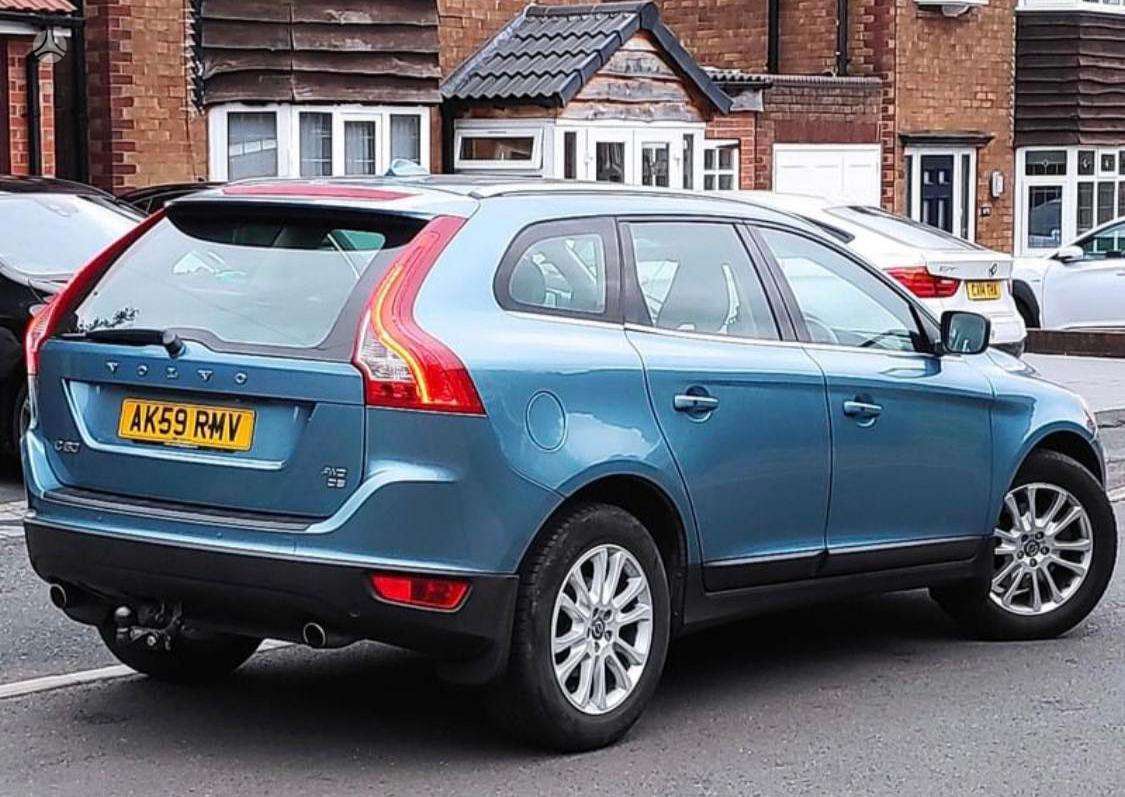 Volvo XC60