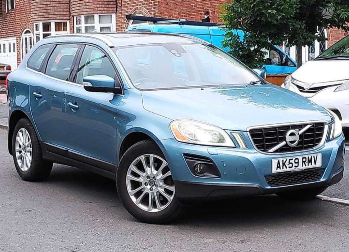 Volvo XC60
