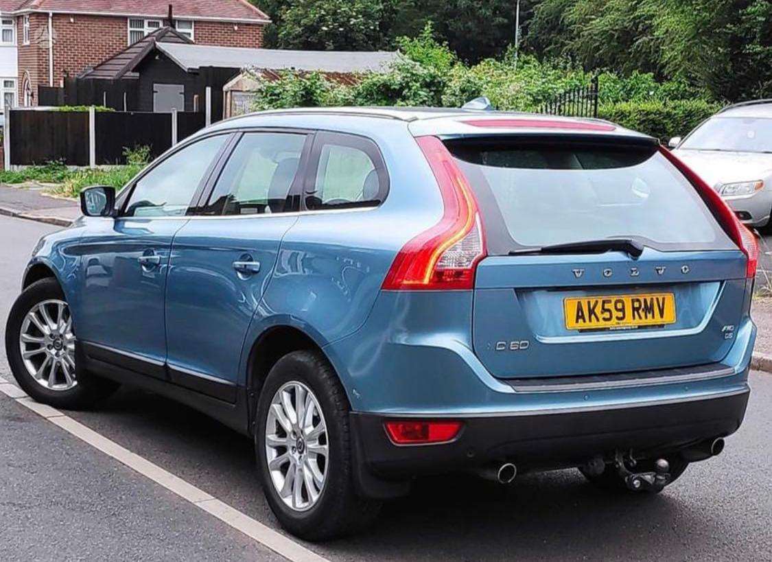 Volvo XC60