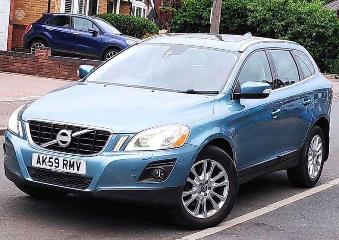 Volvo XC60