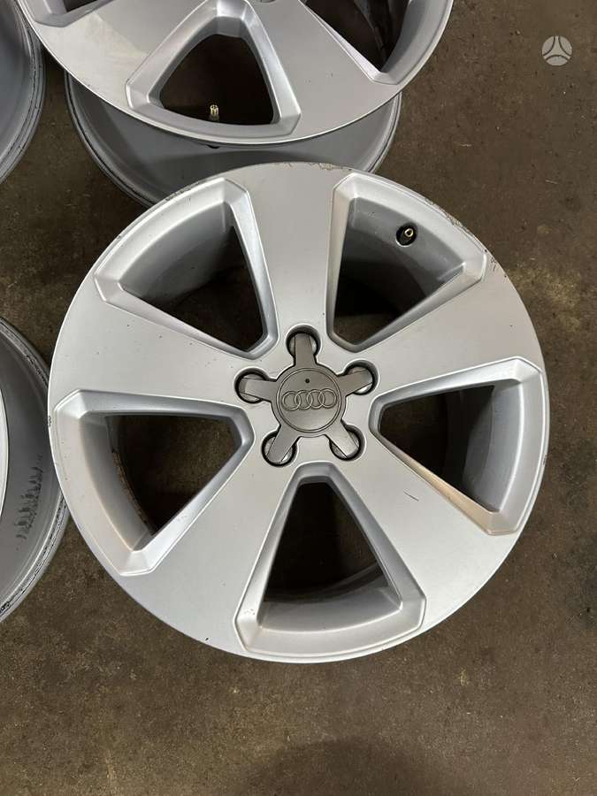 Audi, lengvojo lydinio, R17