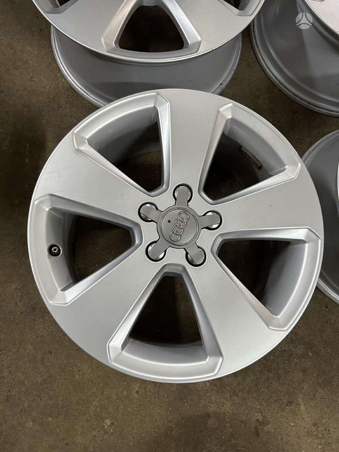 Audi, lengvojo lydinio, R17