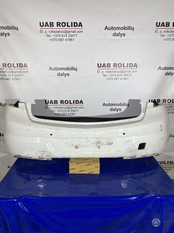 Opel Astra body parts