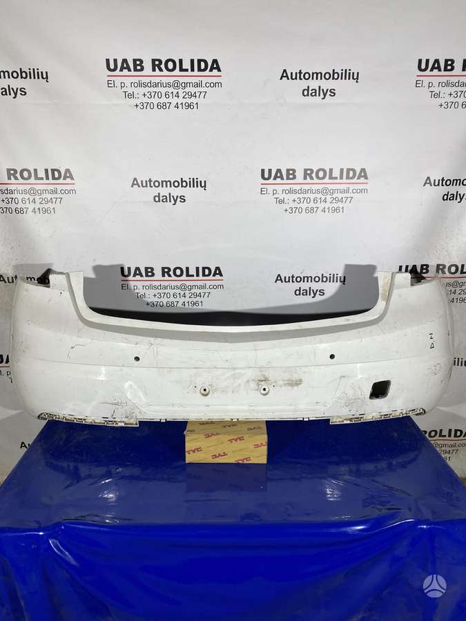 Opel Astra body parts