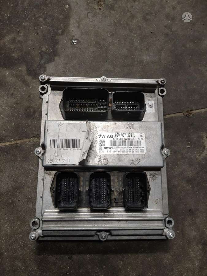 Audi A6, Cgq DDV ZFS 059907309l, 0445010643 4go260805b 059131515cj 059131503c 059130087bt 0591300