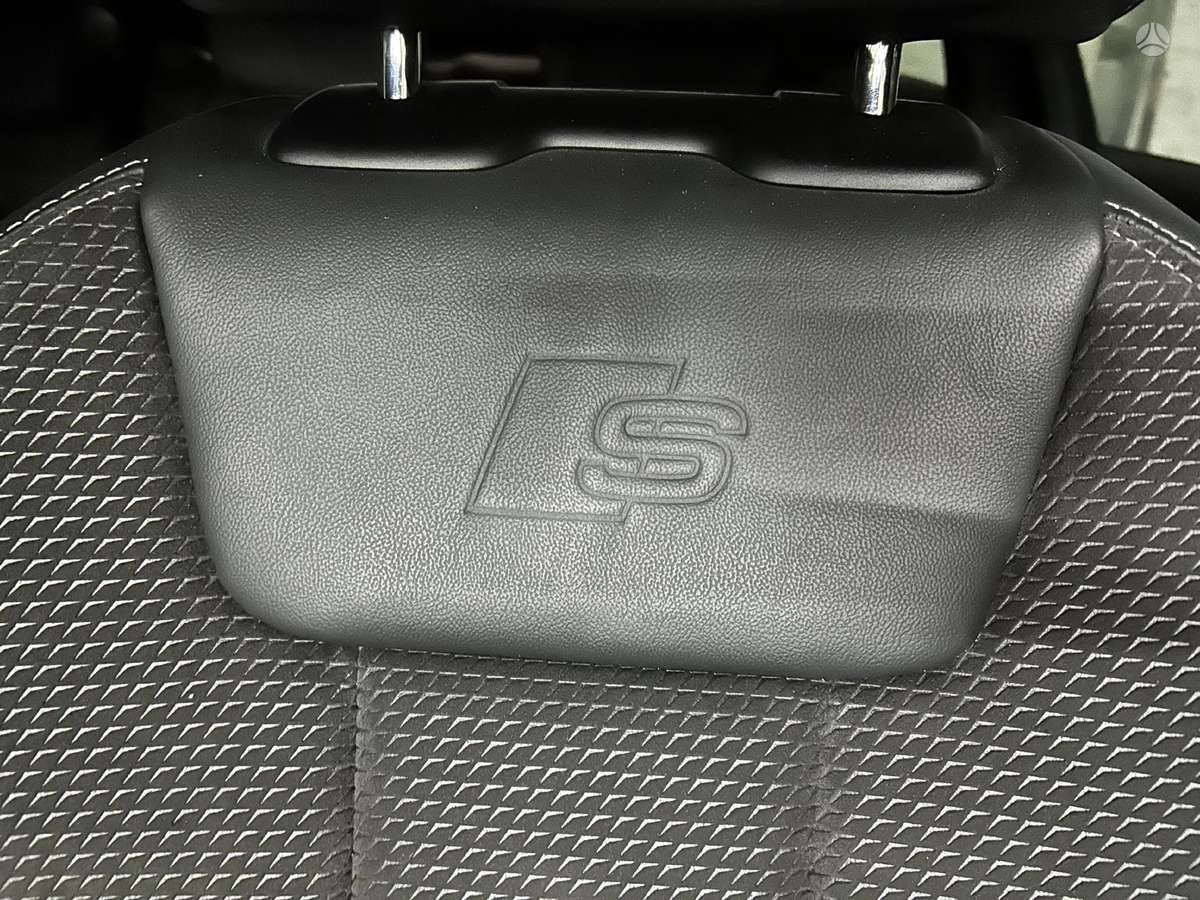Audi A4 S line