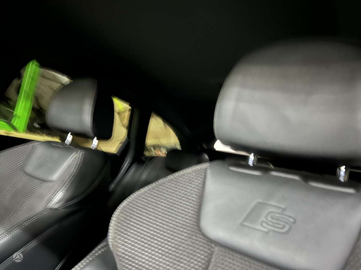 Audi A4 S line
