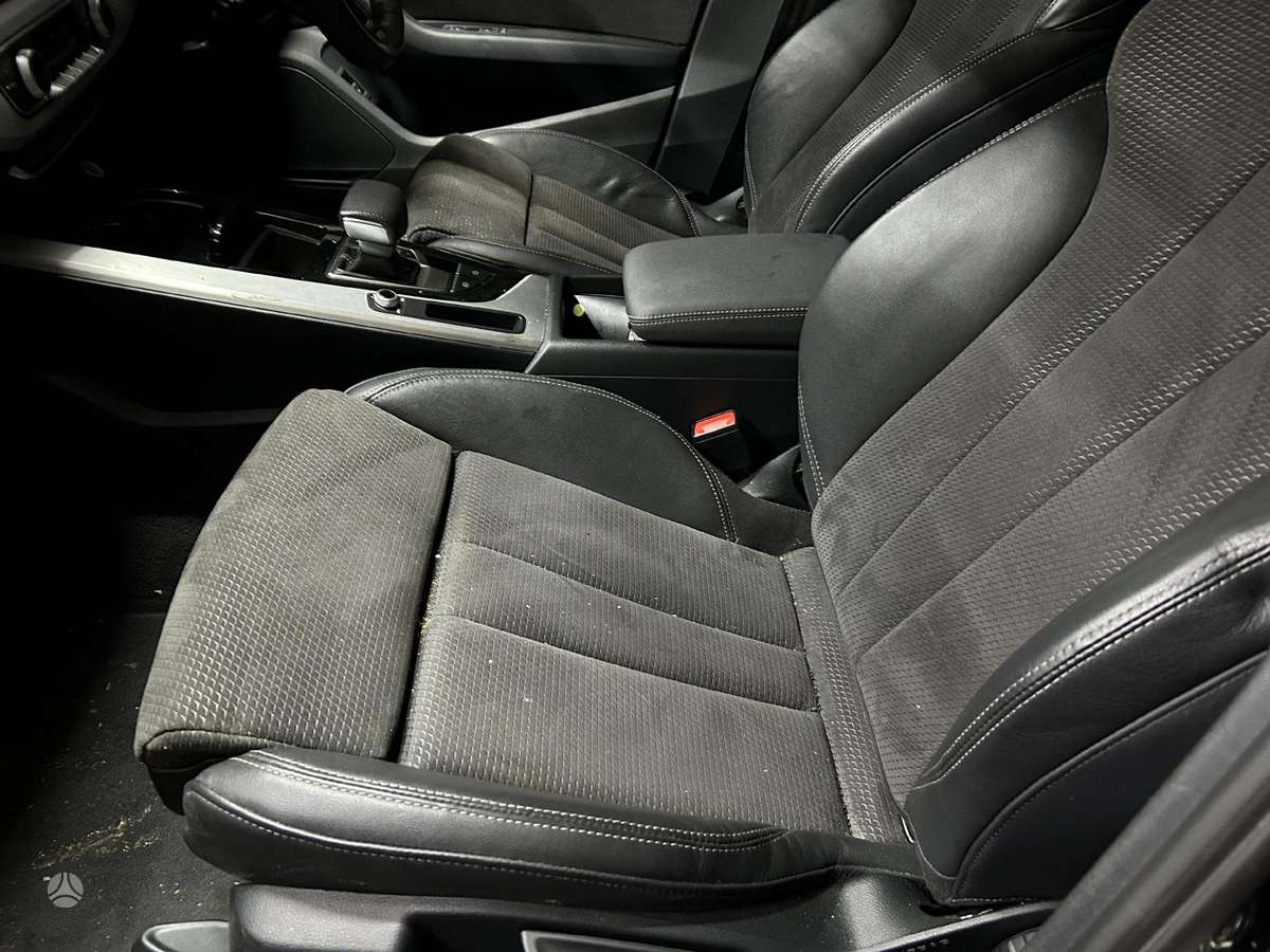 Audi A4 S line