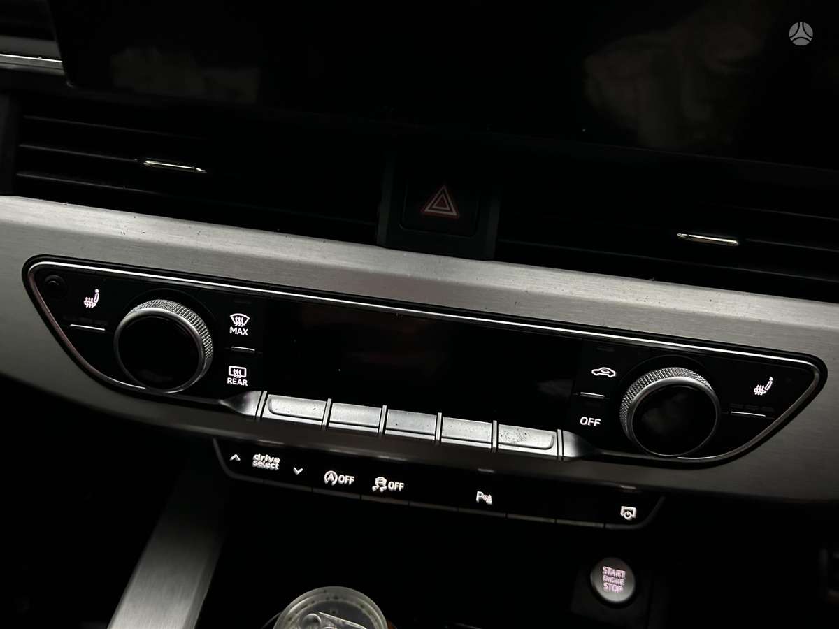 Audi A4 S line
