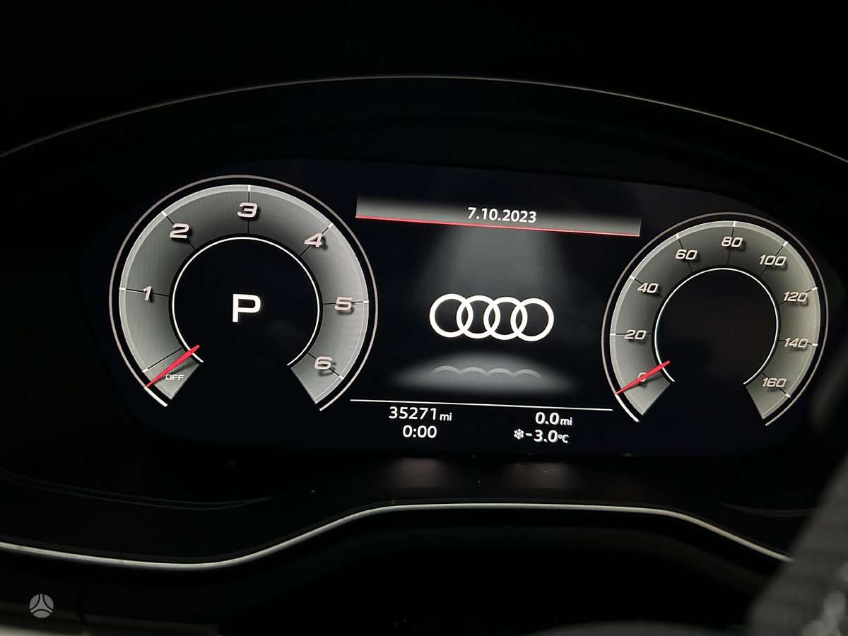 Audi A4 S line
