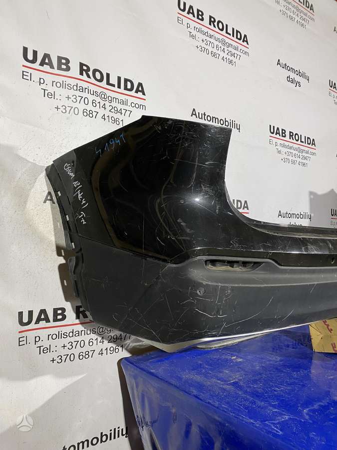 Nissan Qashqai kėbulo dalys