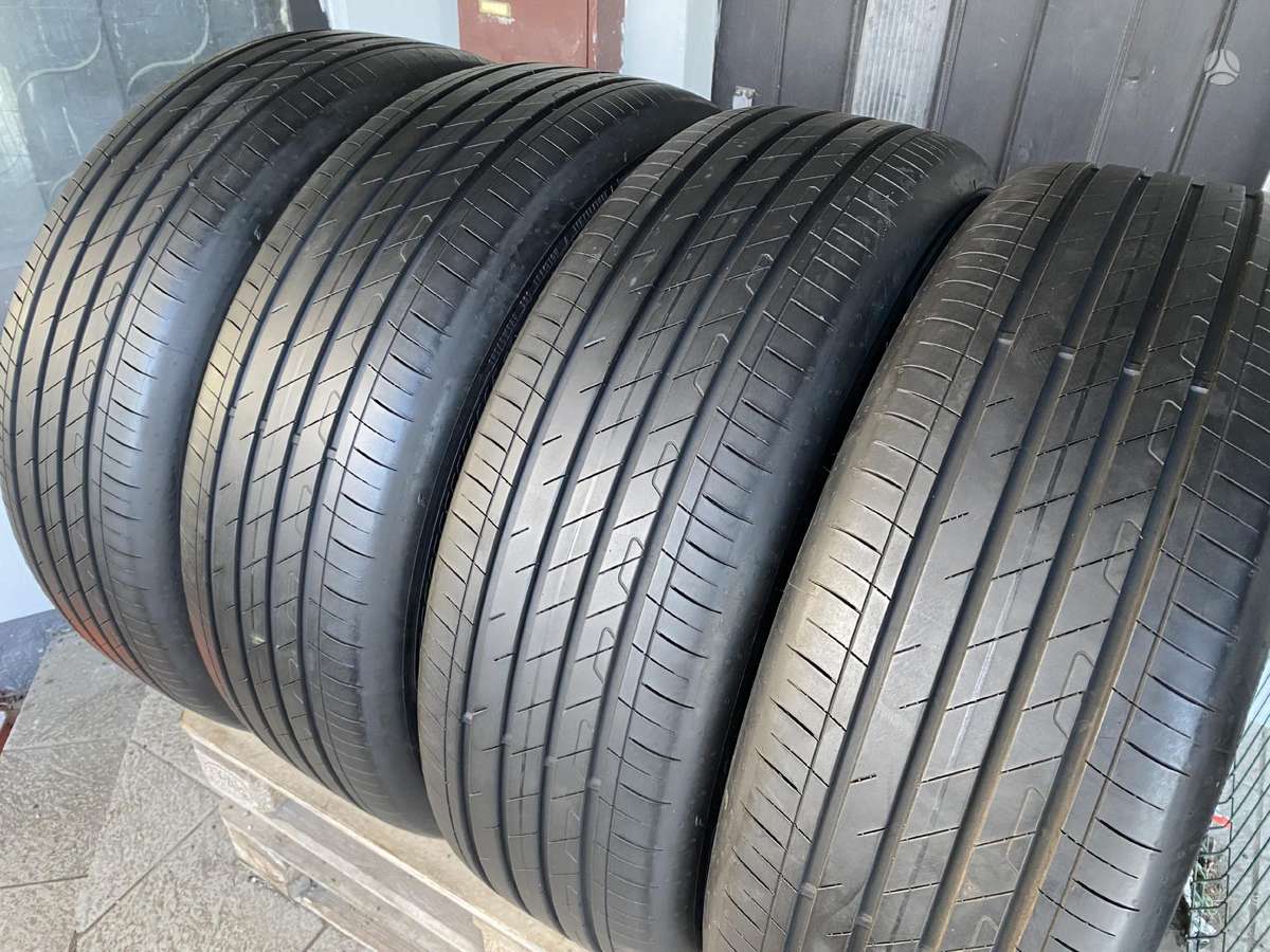 Goodyear Efficient grip performance+, летние 235/60 R20