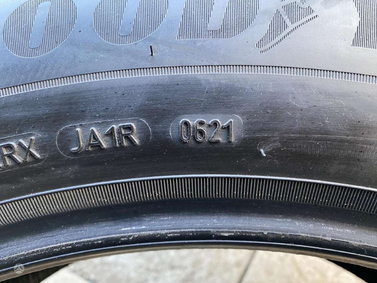 Goodyear Efficient grip performance+, летние 235/60 R20
