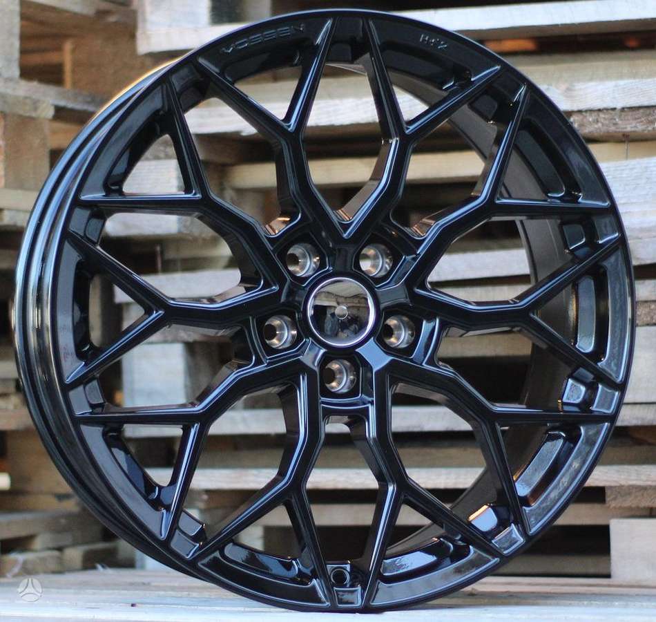 Vossen HF2 style,Kelios spalvos!, легкосплавные , R19