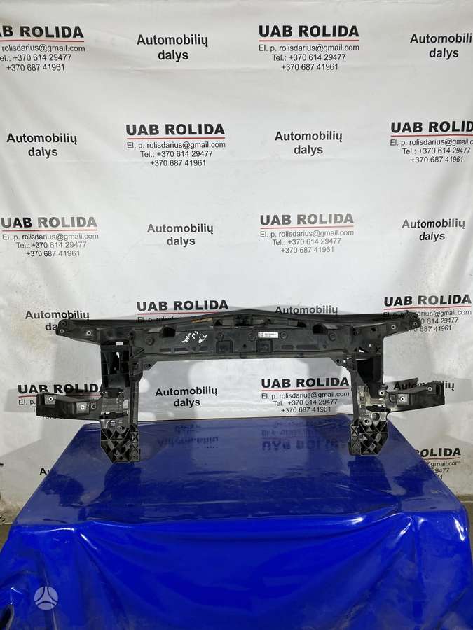 Mercedes-Benz Sprinter body parts
