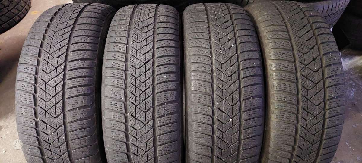 Pirelli, winter 245/50 R19