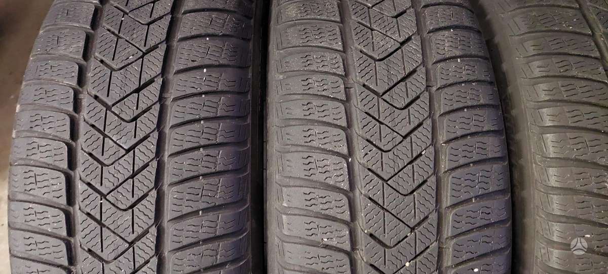 Pirelli, winter 245/50 R19
