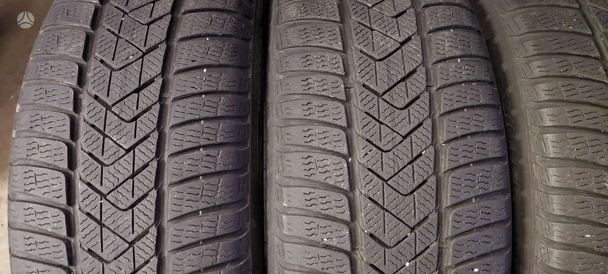 Pirelli, žieminės 245/50 R19
